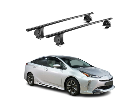 Krovni nosači TOYOTA PRIUS IV XW50 2015-2022 | čelik | Molydon