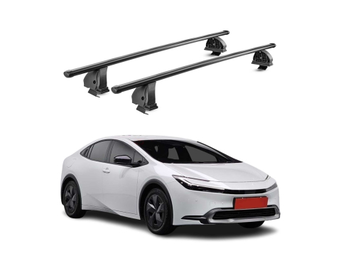 Krovni nosači TOYOTA PRIUS V XW60 2022- | čelik | Molydon