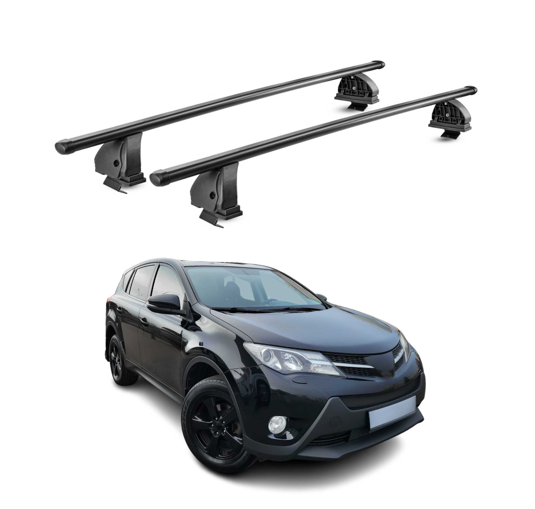 Krovni nosači TOYOTA RAV4 IV XA40 2013-2018 | čelik | Molydon