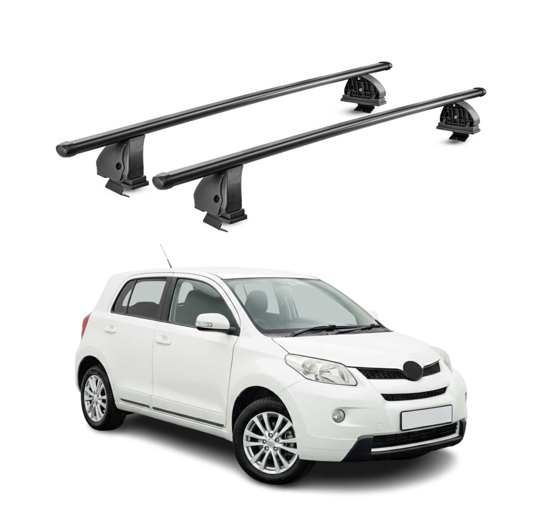 Krovni nosači TOYOTA URBAN CRUİSER 2008-2014 | čelik | Molydon