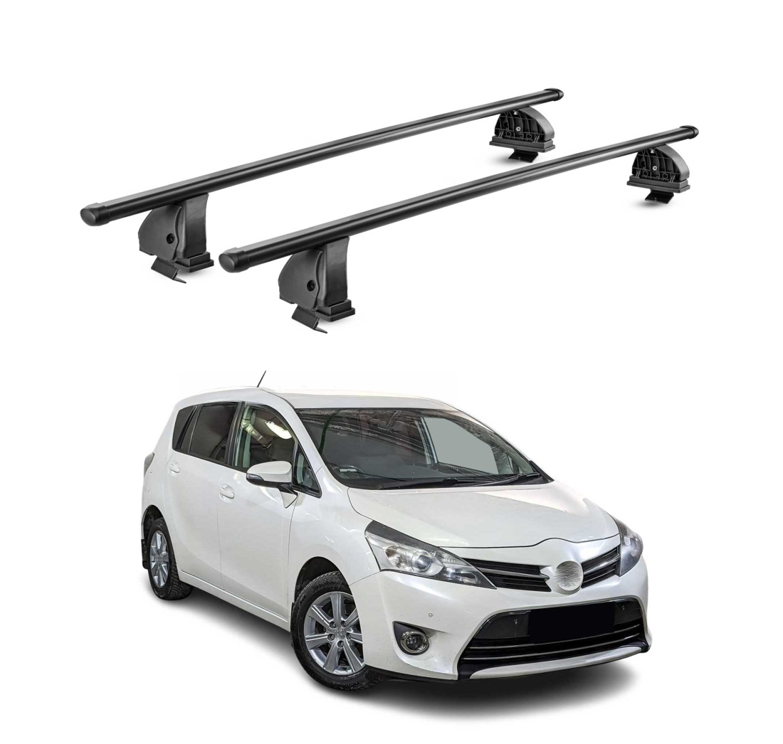 Krovni nosači TOYOTA VERSO S 2010-2016 | čelik | Molydon