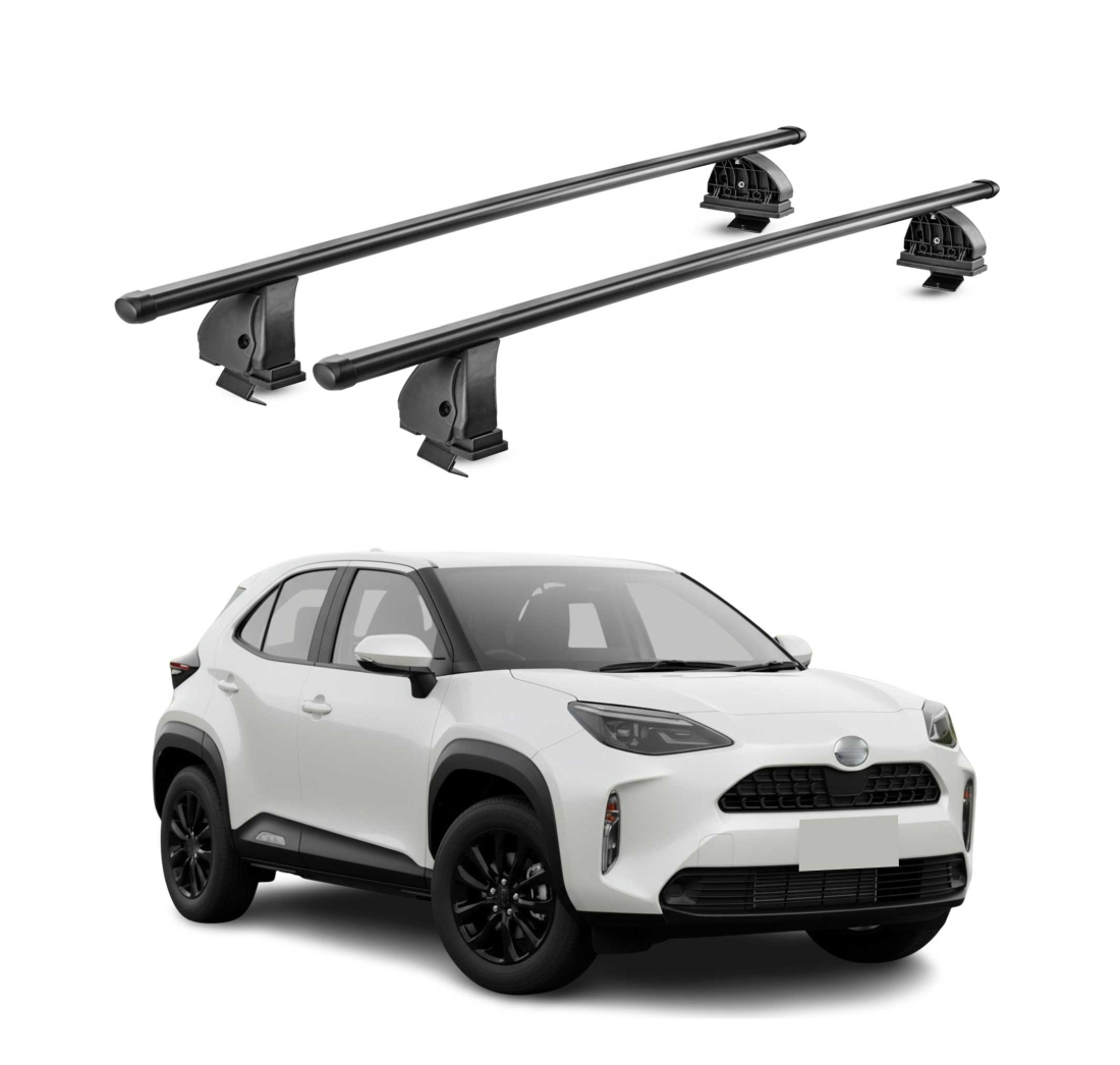 Krovni nosači TOYOTA YARIS CROSS 2021- | čelik | Molydon