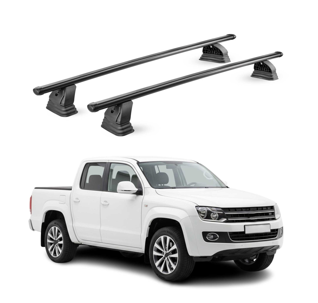 Krovni nosači VW AMAROK I 2010-2020 | čelik | Molydon