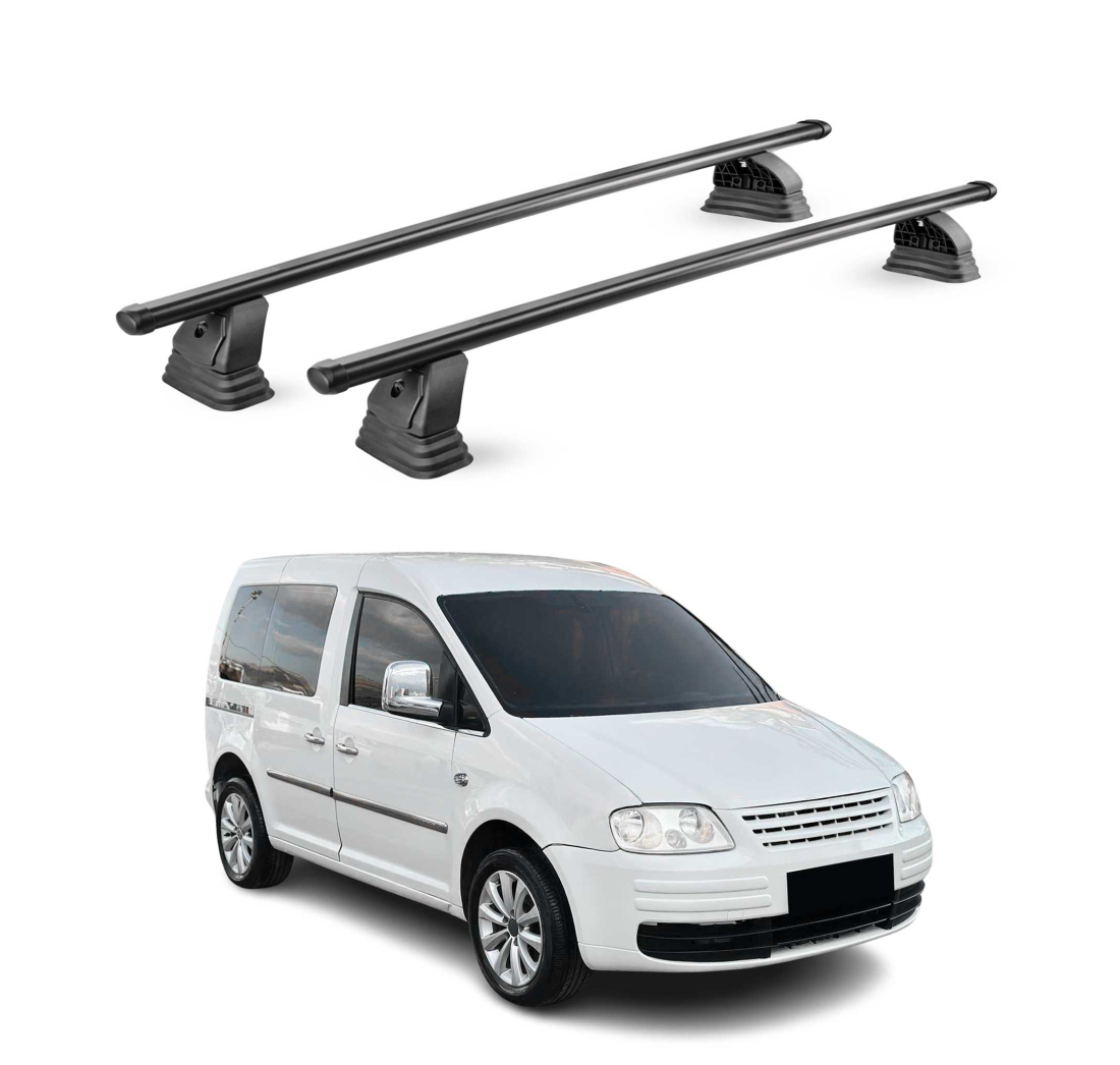 Krovni nosači VW CADDY 2003-2015 | čelik | Molydon