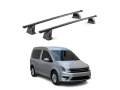 Krovni nosači VW CADDY 2015-2020 | čelik | Molydon
