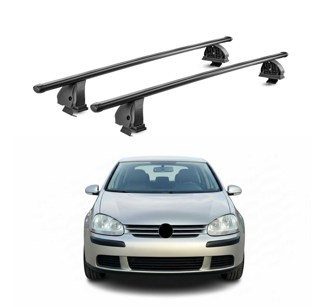 Krovni nosači VW GOLF V / GOLF V PLUS 2004-2009 | čelik | Molydon