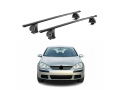 Krovni nosači VW GOLF V / GOLF V PLUS 2004-2009 | čelik | Molydon