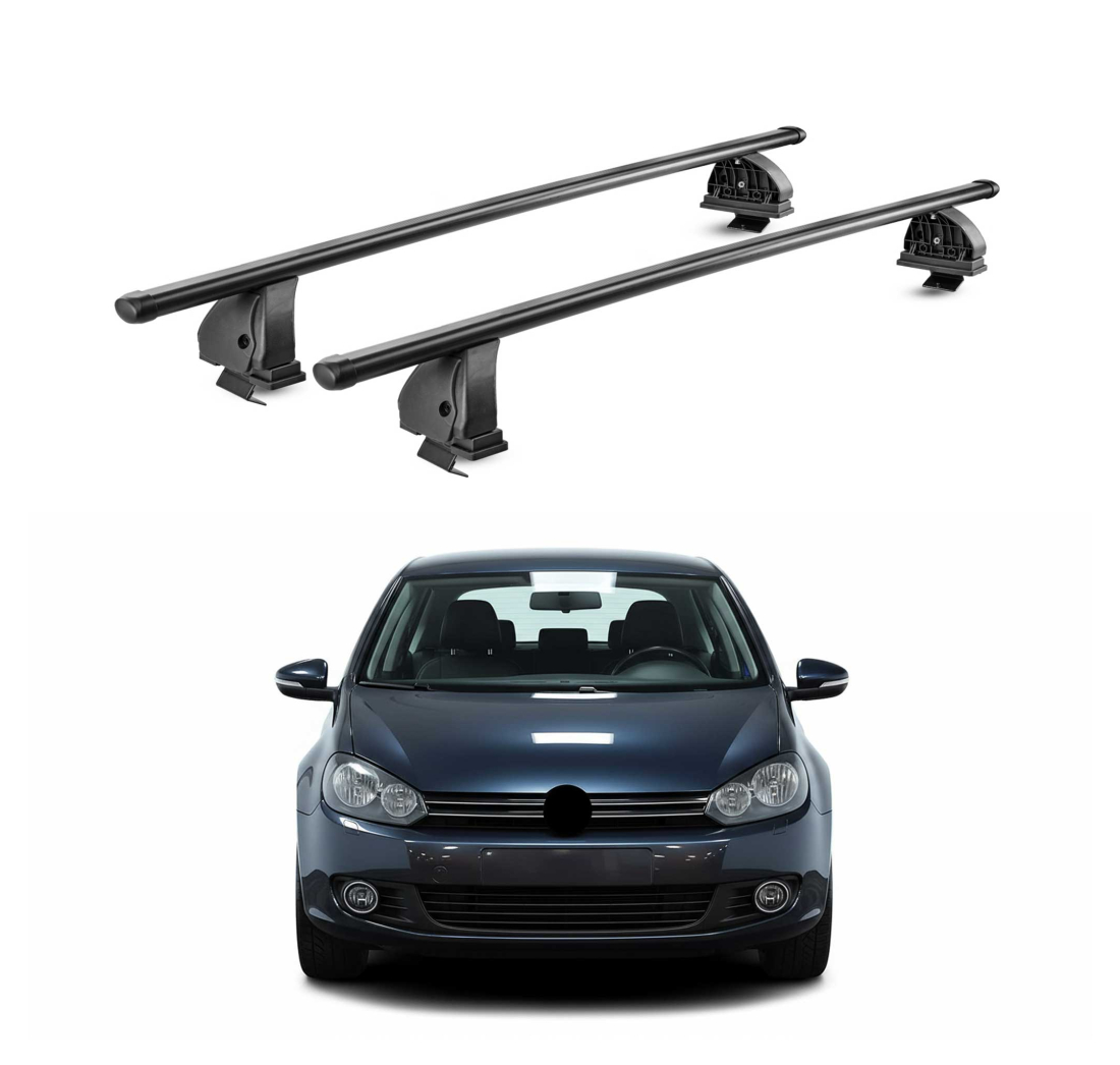 Krovni nosači VW GOLF VI HB SW 2008-2012 | čelik | Molydon