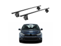 Krovni nosači VW GOLF VI HB SW 2008-2012 | čelik | Molydon