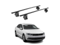 Krovni nosači VW JETTA VI 2010-2018 | čelik | Molydon