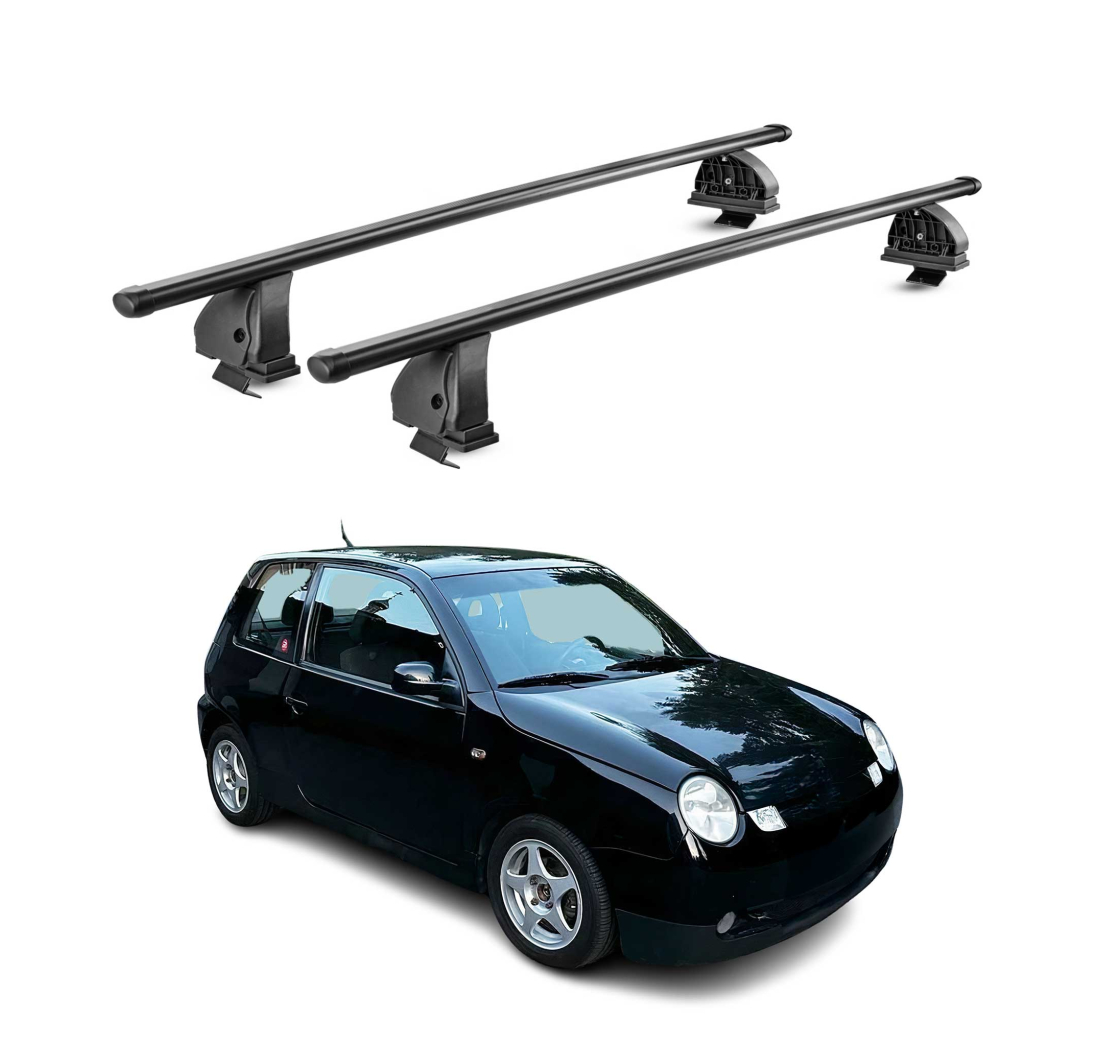 Krovni nosači VW LUPO 1998-2005 | čelik | Molydon