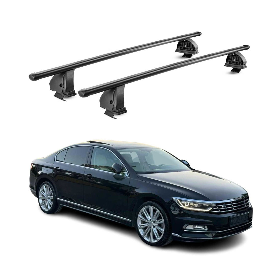 Krovni nosači VW PASSAT B8 2015-2023 | čelik | Molydon