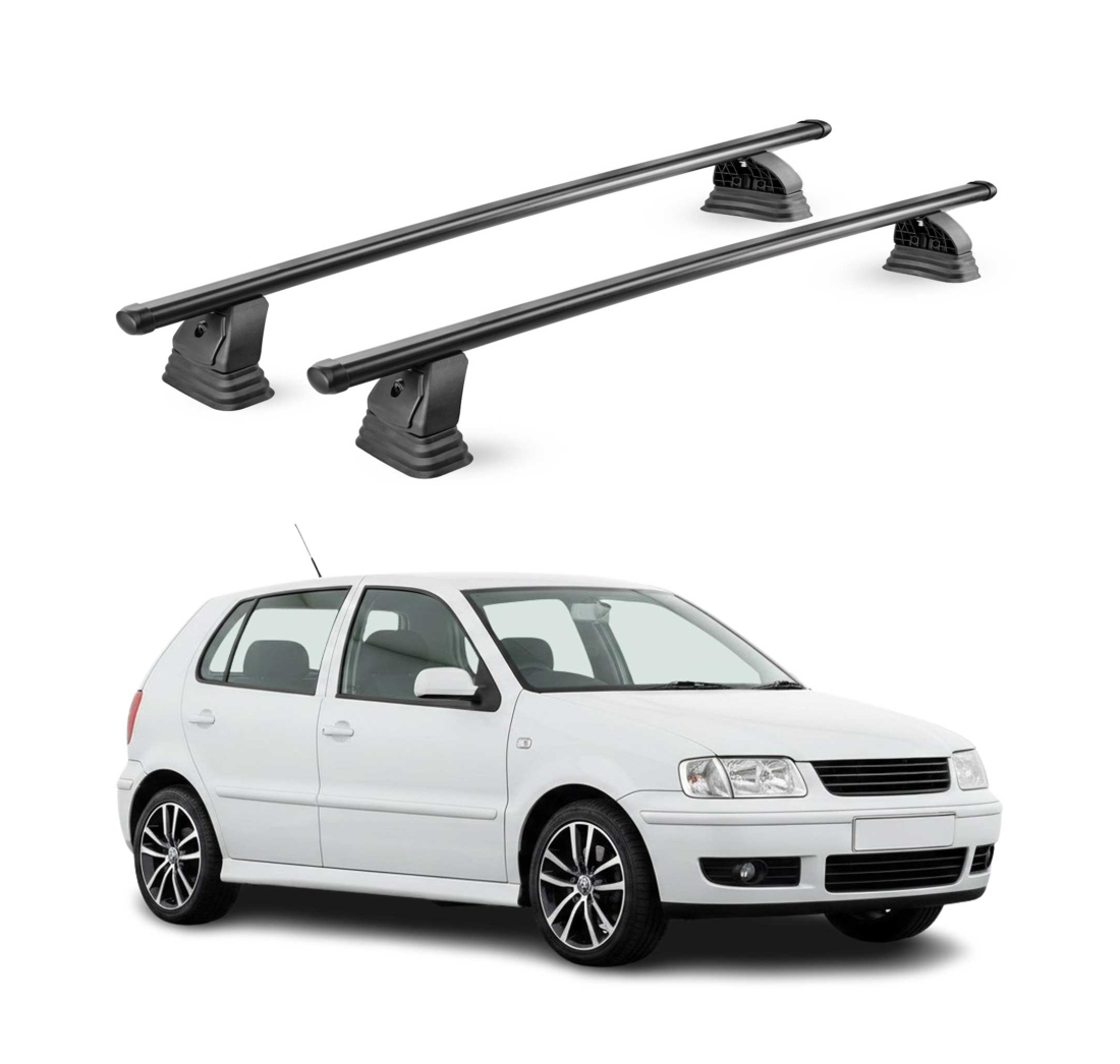 Krovni nosači VW POLO III 1995-2001 | čelik | Molydon