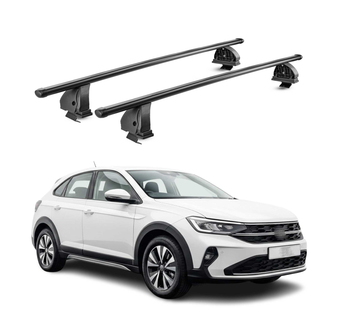 Krovni nosači VW TAIGO 2021- | čelik | Molydon