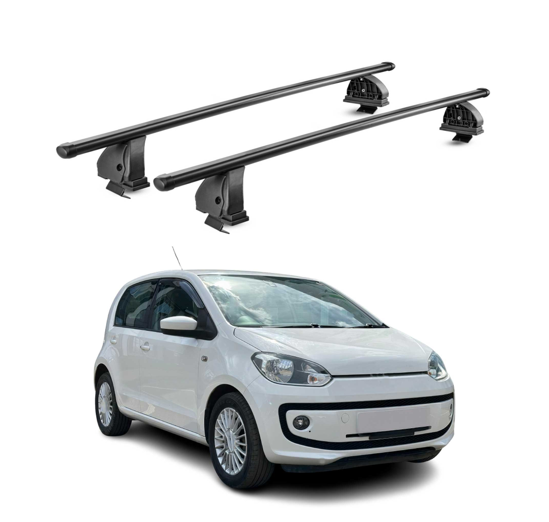 Krovni nosači VW UP 2011-2023 | čelik | Molydon