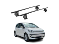 Krovni nosači VW UP 2011-2023 | čelik | Molydon