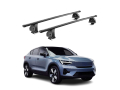 Krovni nosači VOLVO C40 2022- | čelik | Molydon