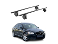 Krovni nosači VOLVO S40 II 2004-2012 | čelik | Molydon