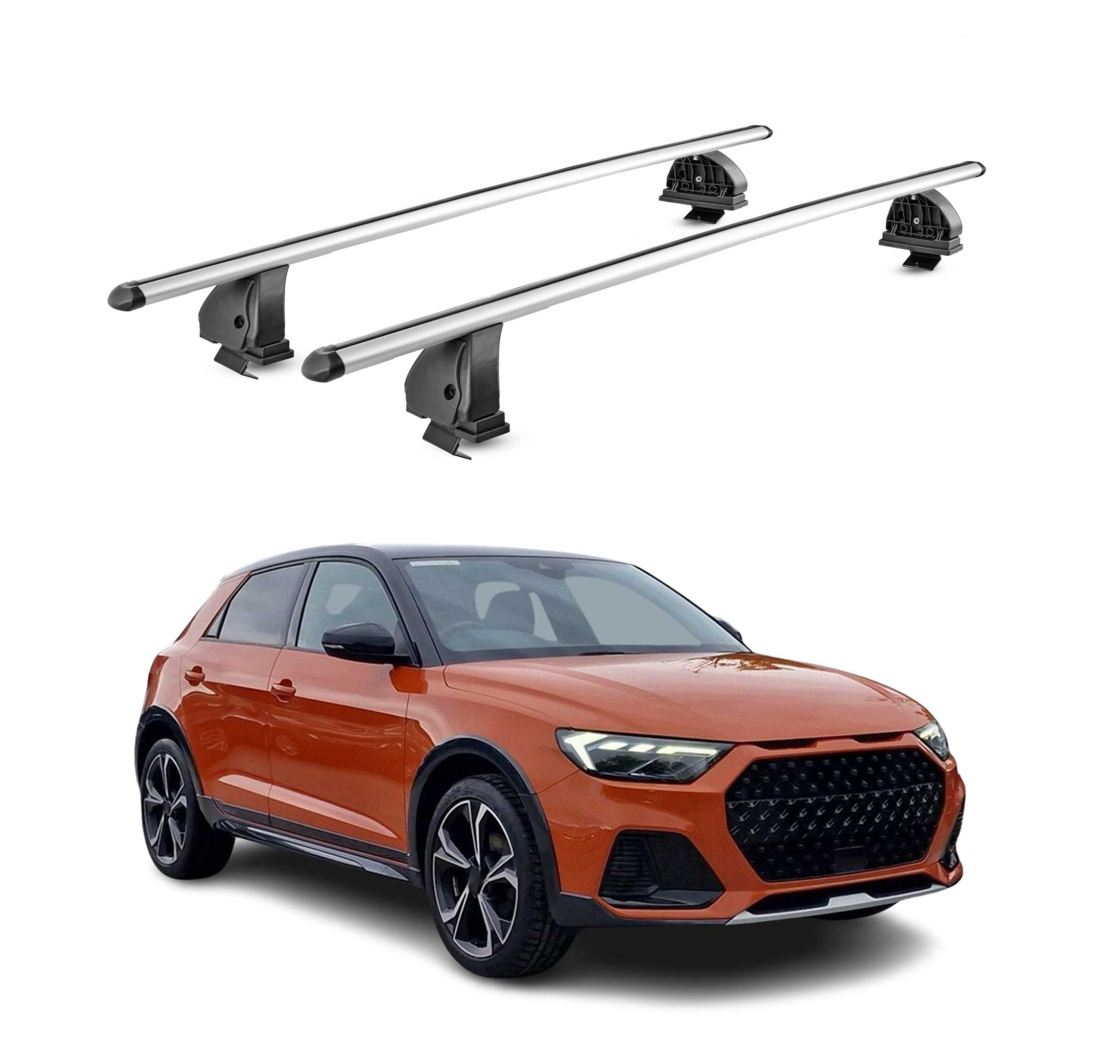 Krovni nosači AUDI A1 SPORTBACK GB 2019- | aluminij | Molydon