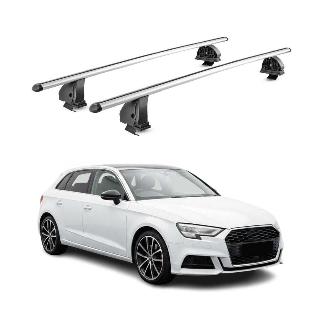 Krovni nosači AUDI A3 SPORTBACK IV 2020- | aluminij | Molydon