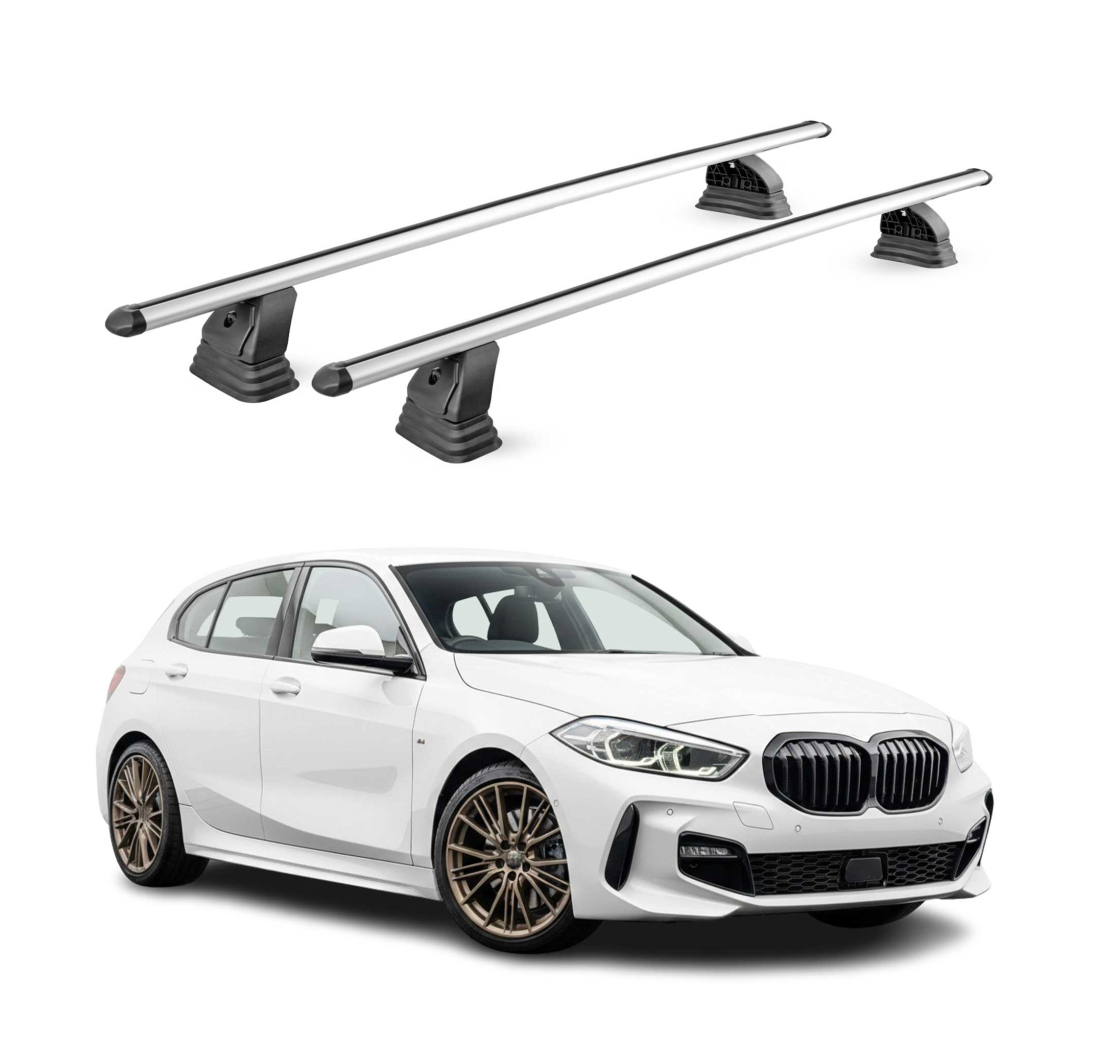 Krovni nosači BMW 1 SERIES F40 2019-2024 | aluminij | Molydon