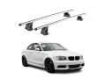 Krovni nosači BMW 1 SERIES COUPÈ E82 2007-2013 | aluminij | Molydon
