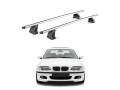 Krovni nosači BMW 3 SERIES E46 SD SW 1998-2005 | aluminij | Molydon