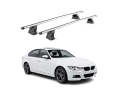 Krovni nosači BMW 3 SERIES F30 2012-2019 | aluminij | Molydon