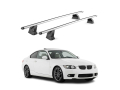 Krovni nosači BMW 3 SERIES E92 COUPÈ 2006-2012 | aluminij | Molydon