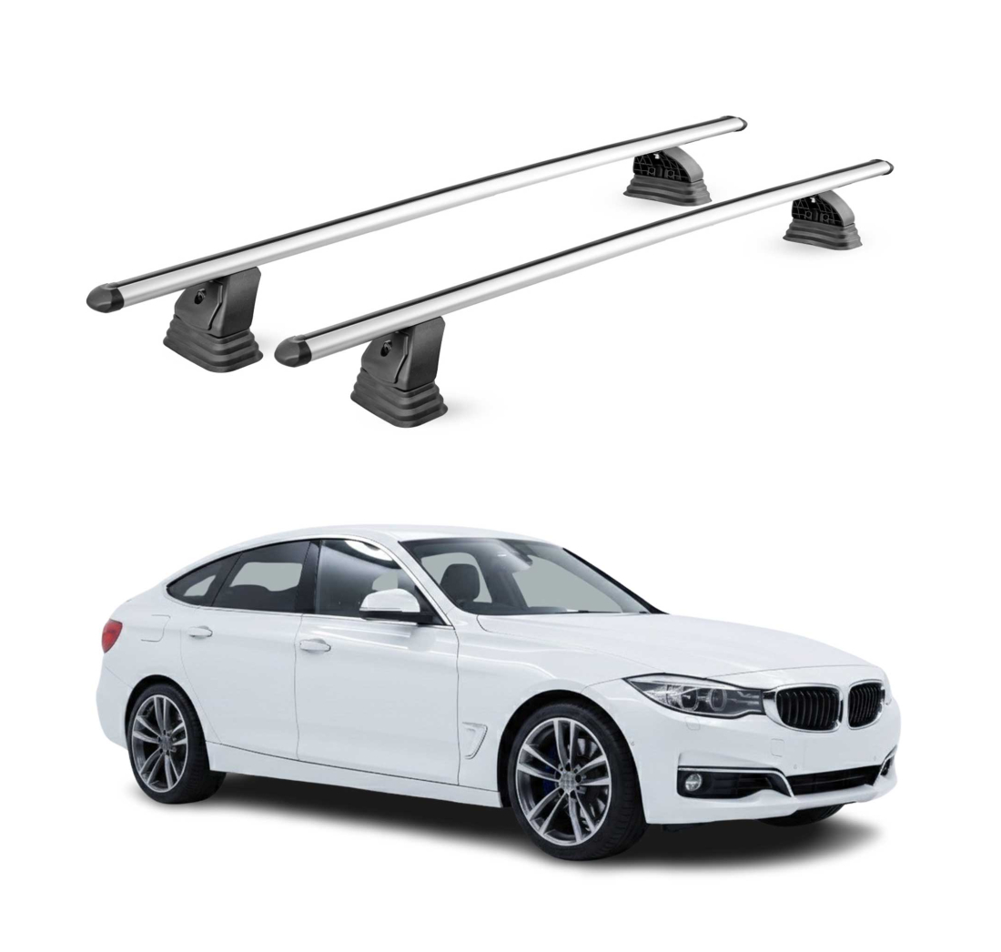 Krovni nosači BMW 3 SERIES GT F34 2012-2018 | aluminij | Molydon