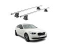 Krovni nosači BMW 5 SERIES GT F07 2009-2017 | aluminij | Molydon
