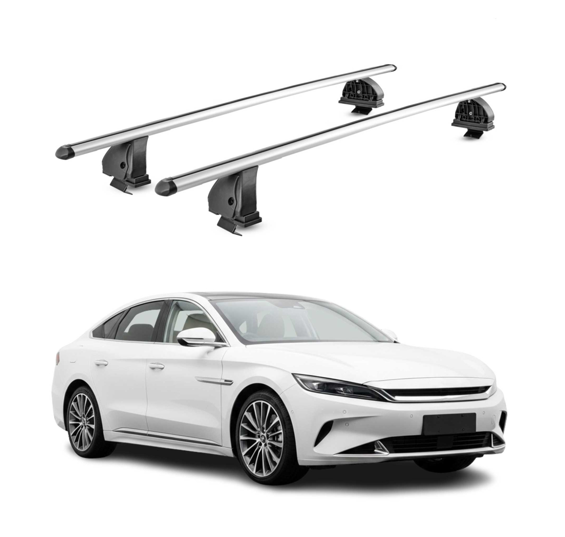 Krovni nosači BYD HAN 2023- | aluminij | Molydon