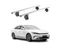 Krovni nosači BYD HAN 2023- | aluminij | Molydon