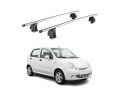 Krovni nosači CHEVROLET MATIZ I 1998-2005 | aluminij | Molydon