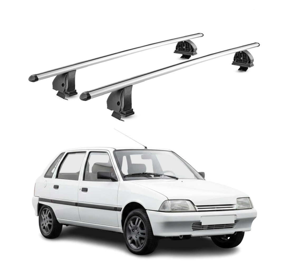 Krovni nosači CITROEN AX 1986-1998 | aluminij | Molydon