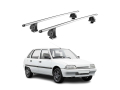 Krovni nosači CITROEN AX 1986-1998 | aluminij | Molydon