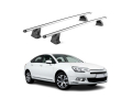 Krovni nosači CITROEN C5 II 2008-2017 | aluminij | Molydon