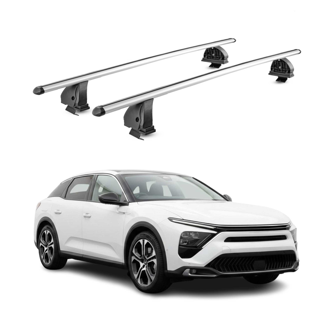 Krovni nosači CITROEN C5 X 2022- | aluminij | Molydon