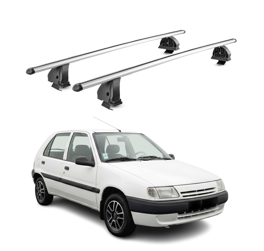 Krovni nosači CITROEN SAXO 1996-2003 | aluminij | Molydon