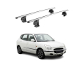 Krovni nosači DAIHATSU SIRION I 1998-2004 | aluminij | Molydon