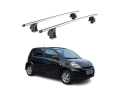 Krovni nosači DAIHATSU SIRION II 2005-2015 | aluminij | Molydon