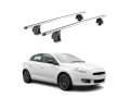 Krovni nosači FIAT BRAVO II 2007-2014 | aluminij | Molydon