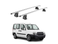 Krovni nosači FIAT DOBLÒ I 2000-2010 | aluminij | Molydon