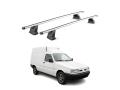 Krovni nosači FIAT FIORINO 1988-2000 | aluminij | Molydon