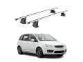 Krovni nosači FORD C-MAX I 2003-2010 | aluminij | Molydon