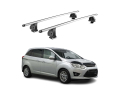 Krovni nosači FORD C-MAX II 2010-2019 | aluminij | Molydon