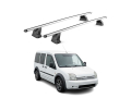 Krovni nosači FORD CONNECT I 2002-2013 | aluminij | Molydon