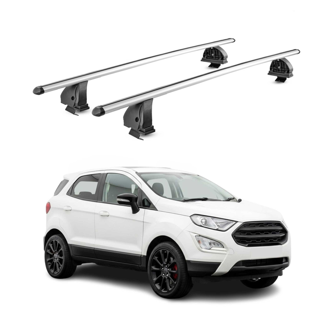 Krovni nosači FORD ECOSPORT (NO RAILS) 2014-2023 | aluminij | Molydon