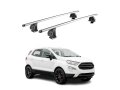 Krovni nosači FORD ECOSPORT (NO RAILS) 2014-2023 | aluminij | Molydon