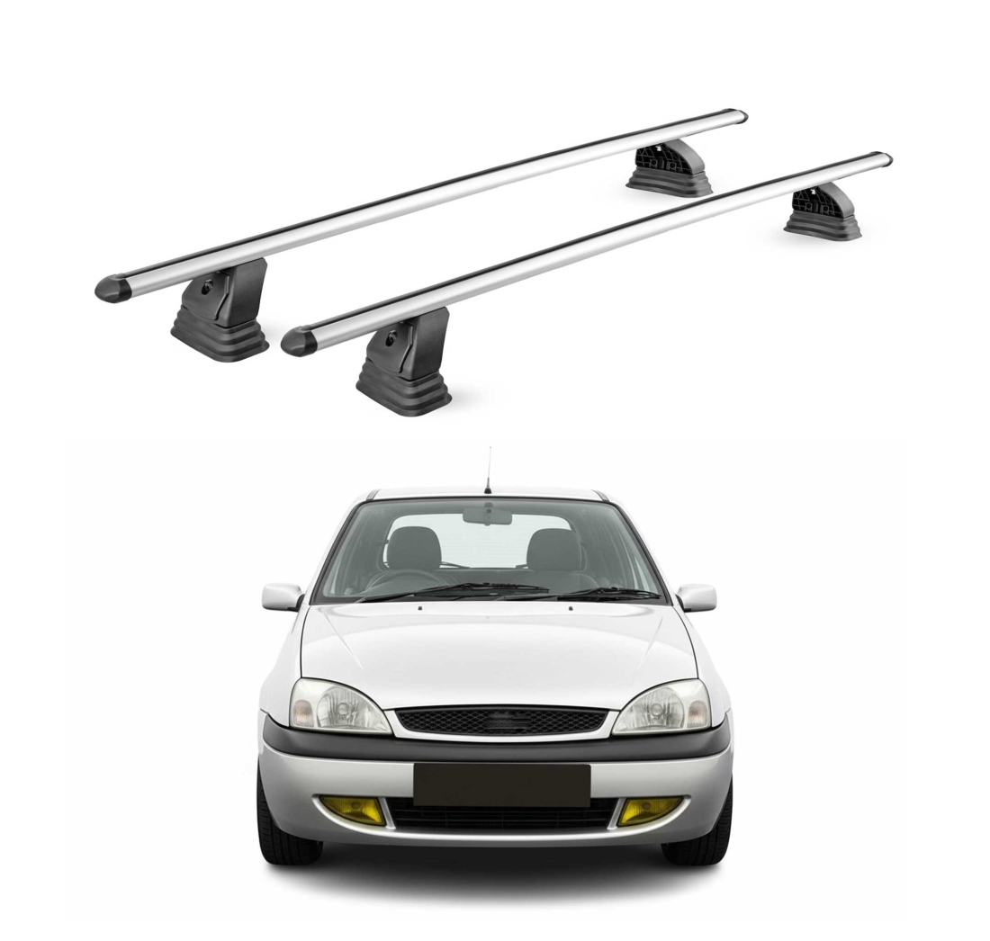 Krovni nosači FORD FOCUS HB SW II 2005-2010 | aluminij | Molydon